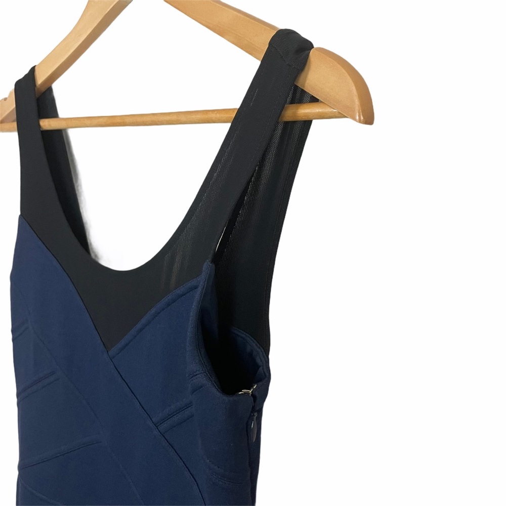 Express Mesh Bodycon Dress - Picture 4 of 8